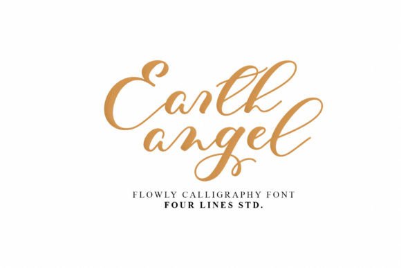 Earth Angel: A Graceful Script for Elegant Projects