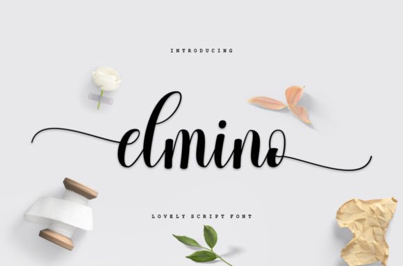 Elmino: A Designer’s Handwritten Touch for Every Product