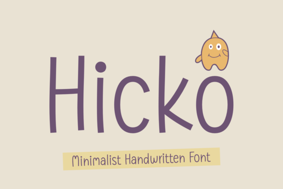 Hicko: A Designer’s Review of a Warm, Modern Script
