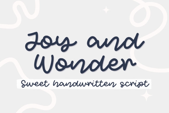 Joy and Wonder: A Font That Builds a Cohesive Brand