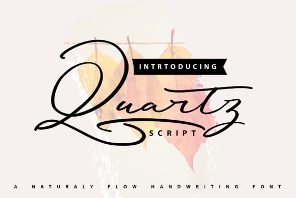 Quartz: Finding the Perfect Handwritten Font for Editorial Stories