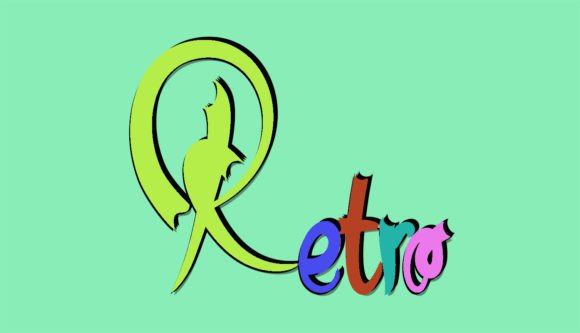 Retro Style: A Timeless Font for Your Business Branding