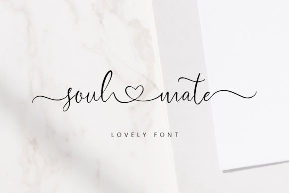 Soul and Mate: A Practical Font for a More Polished Brand