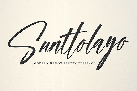 Sunttolayo: A New Font for Calm, Creative Publishing