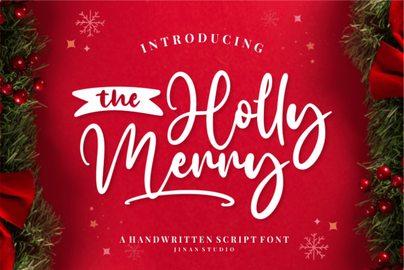 The Holly Merry Font: A Designer's Honest Review