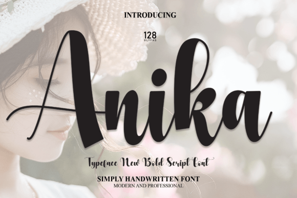 Using the Anika Font to Transform Your Campaign Visuals