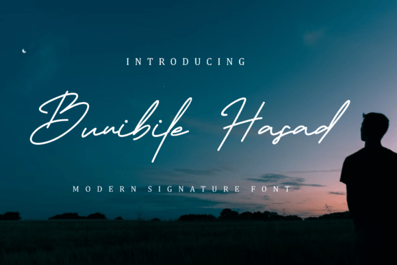 Why Bunibile Hasad Is a Versatile Font for Small Business Branding
